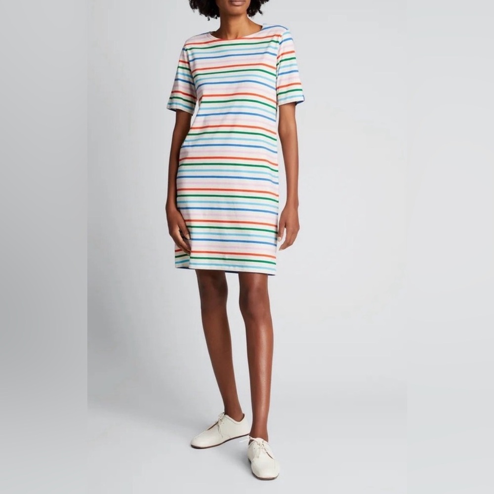 Kule THE TEE DRESS Rainbow (Small)